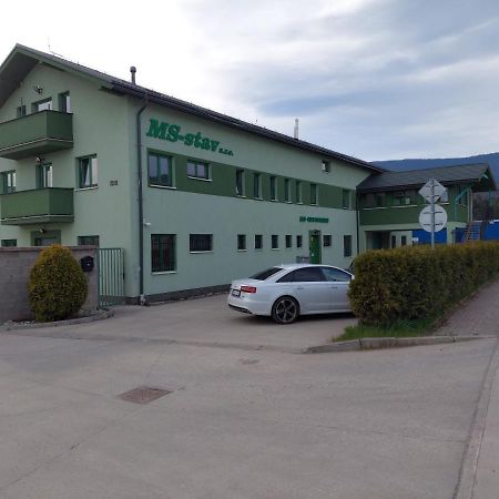 Hotel Ms-Ubytovanie Dolny Kubin Exteriér fotografie